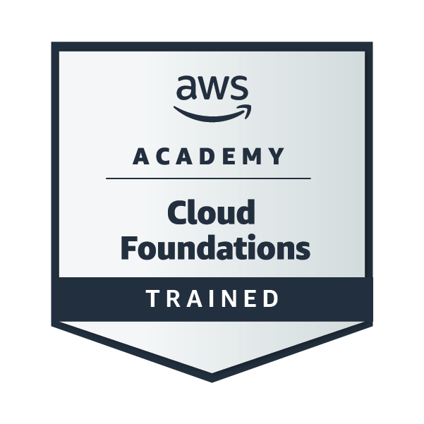 Amazon Web Services (AWS) logo