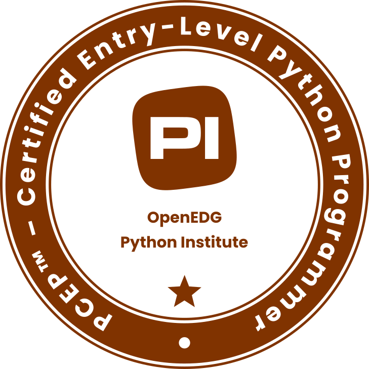 Python Institute logo