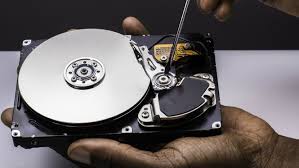 Hard Drive Failure Prediction Screenshot
